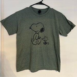 Snoopy and Woodstock Youth T-shirt